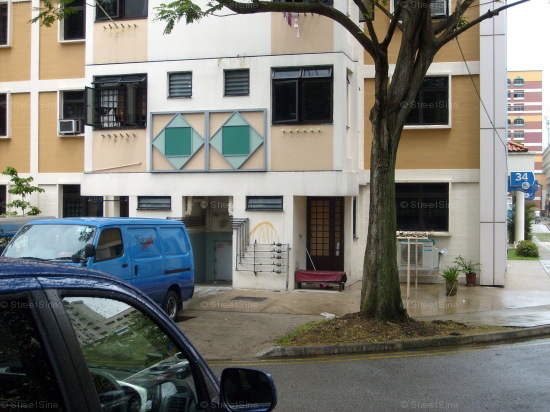 Blk 34 Jalan Bahagia (Kallang/Whampoa), HDB 3 Rooms #408902